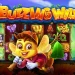 SLOT 3 Buzzing Wilds – Auto Panen Jackpot! Wild Aktif, Scatter Gampang Masuk!