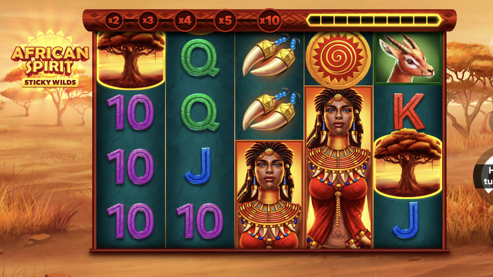 “Jelajahi African Wilds: Slot Microgaming dengan Kemenangan Buas!”