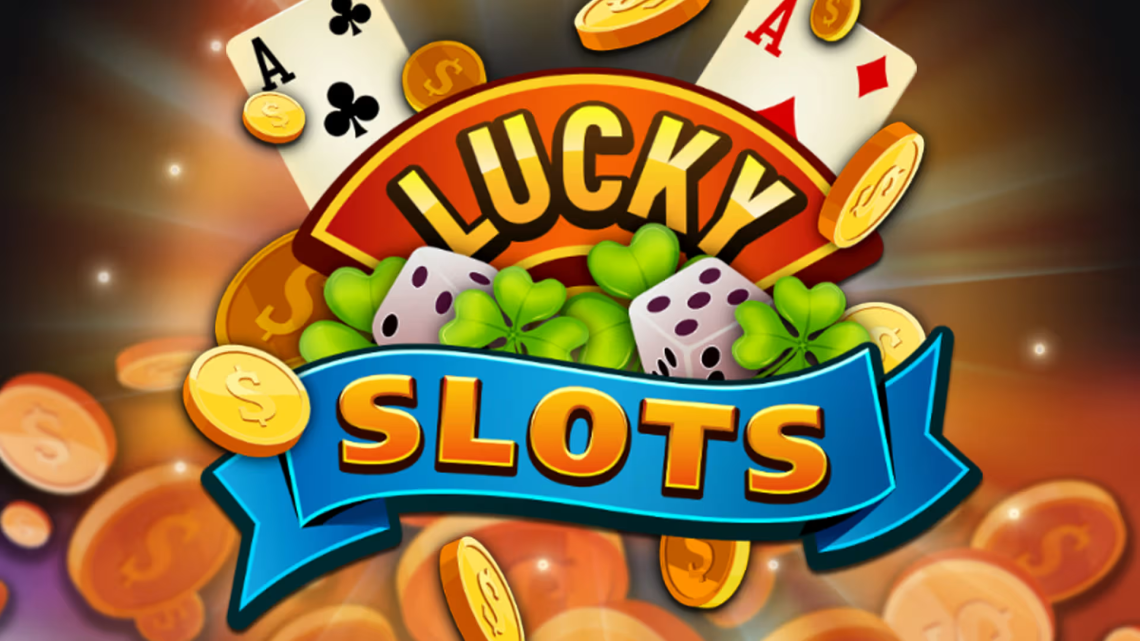 Lucky Lucky: Saat Keberuntungan Datang Bertubi-tubi Tanpa Henti!