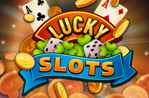 Lucky Lucky: Saat Keberuntungan Datang Bertubi-tubi Tanpa Henti!