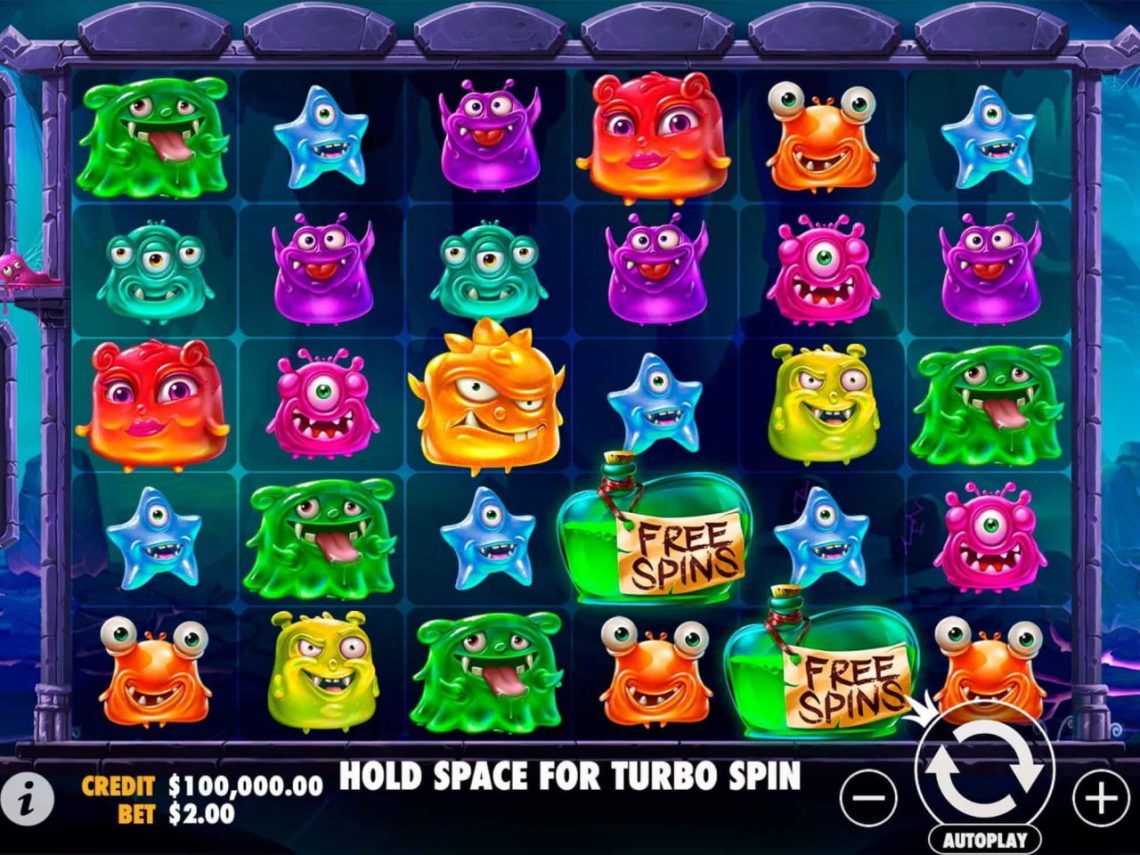 Monster Superlanche Pragmatic Play: Ketika Kekuatan Monster Menghujani Jackpot Super!