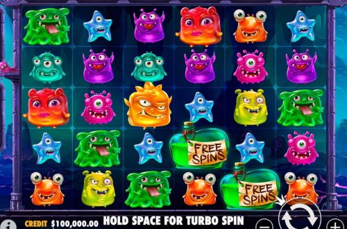 Monster Superlanche Pragmatic Play: Ketika Kekuatan Monster Menghujani Jackpot Super!