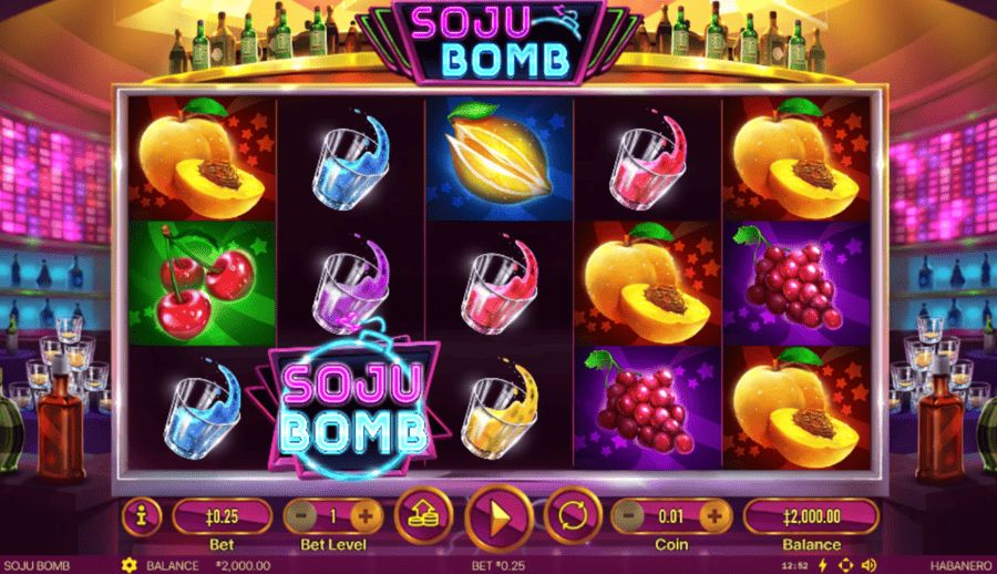 Soju Bomb: Sekali Putar, Sekali Ledak, Cuan Langsung Meledak!