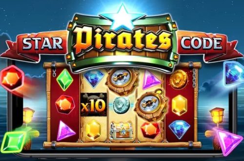 Slot Star Pirates Code: Rahasia Kode Bintang Pembawa Maxwin!