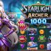Slot Starlight Archer 1000 – Panah Cahaya Tembus Jackpot Gila!