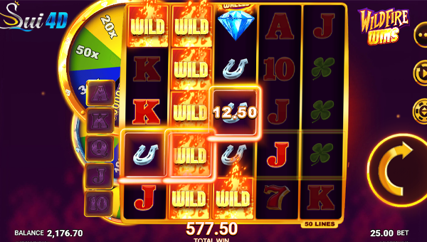 Wildfire Wins Microgaming: Saat Api Keberuntungan Menyapu Jackpot Tanpa Ampun