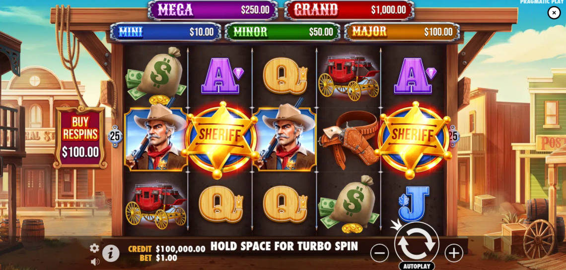 Badge Blitz Pragmatic Play: Serbuan Lencana Emas yang Meledakkan Jackpot!