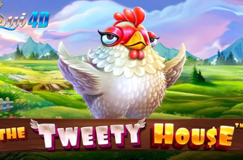 “The Tweety House: Rumah Kecil yang Menyimpan Ledakan Kemenangan Besar!”