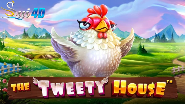 “The Tweety House: Rumah Kecil yang Menyimpan Ledakan Kemenangan Besar!”