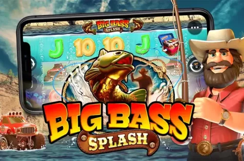 Slot Big Bass Splash: Mancing Jackpot, Profit Brutal!