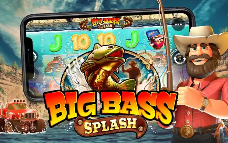 Slot Big Bass Splash: Mancing Jackpot, Profit Brutal!