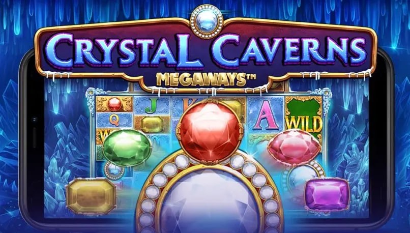 Slot Crystal Caverns Megaways: Goa Kristal Penuh Maxwin!