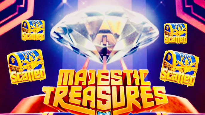 Slot Majestic Treasures: Kejutan Jackpot Besar dari PGSoft!