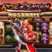 Slot Rise of Samurai Megaways: Sekali Tebas Langsung Profit Besar!