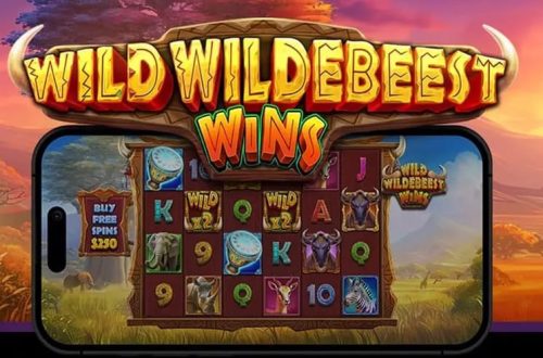 Slot Wild Wildebeest Wins: LAGI VIRAL! Banyak yang Auto Cuan!